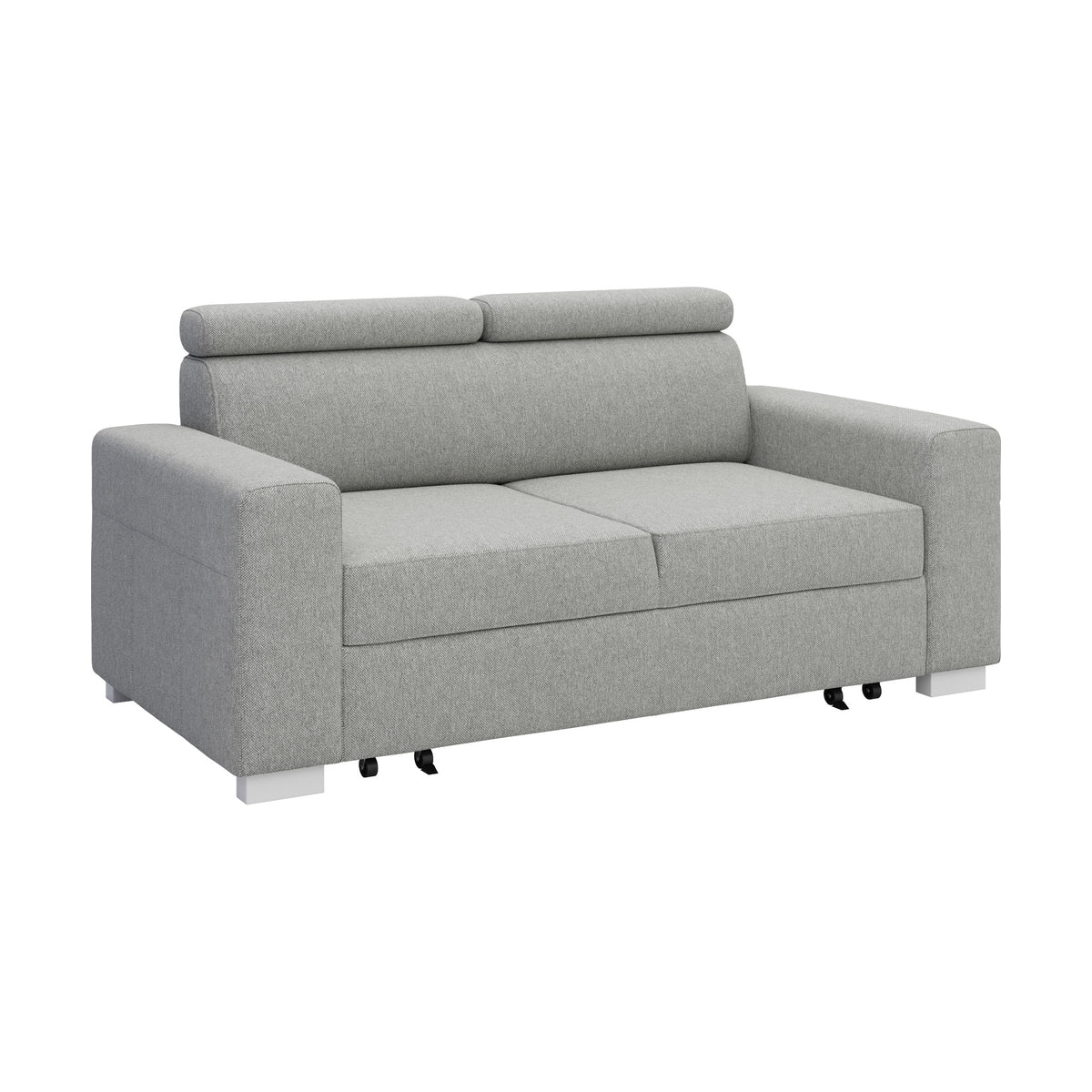 Двуместен разтегателен диван MILTON MAX I Мебели VOX