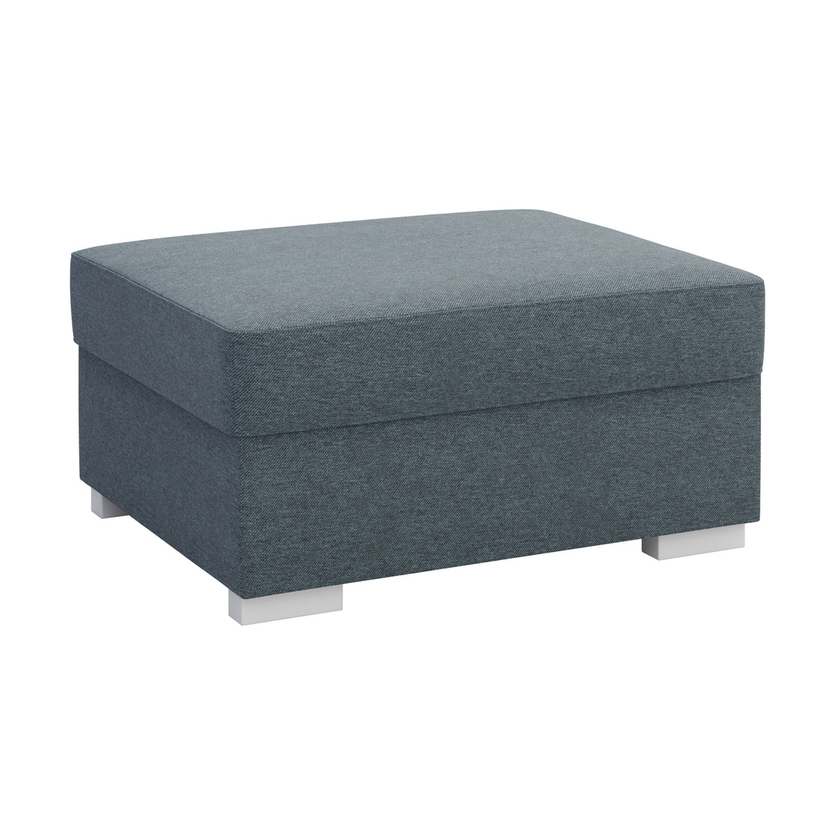 Правоъгълна табуретка MILTON MAX I Мебели VOX