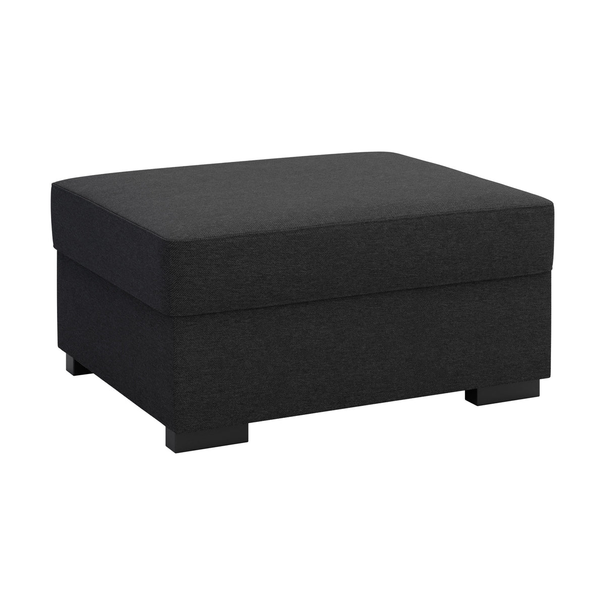 Правоъгълна табуретка MILTON MAX I Мебели VOX