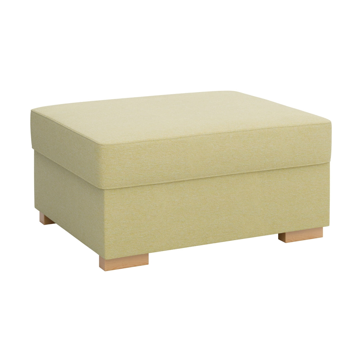 Правоъгълна табуретка MILTON MAX I Мебели VOX