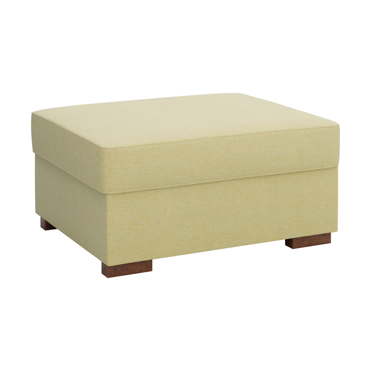 Правоъгълна табуретка MILTON MAX I Мебели VOX