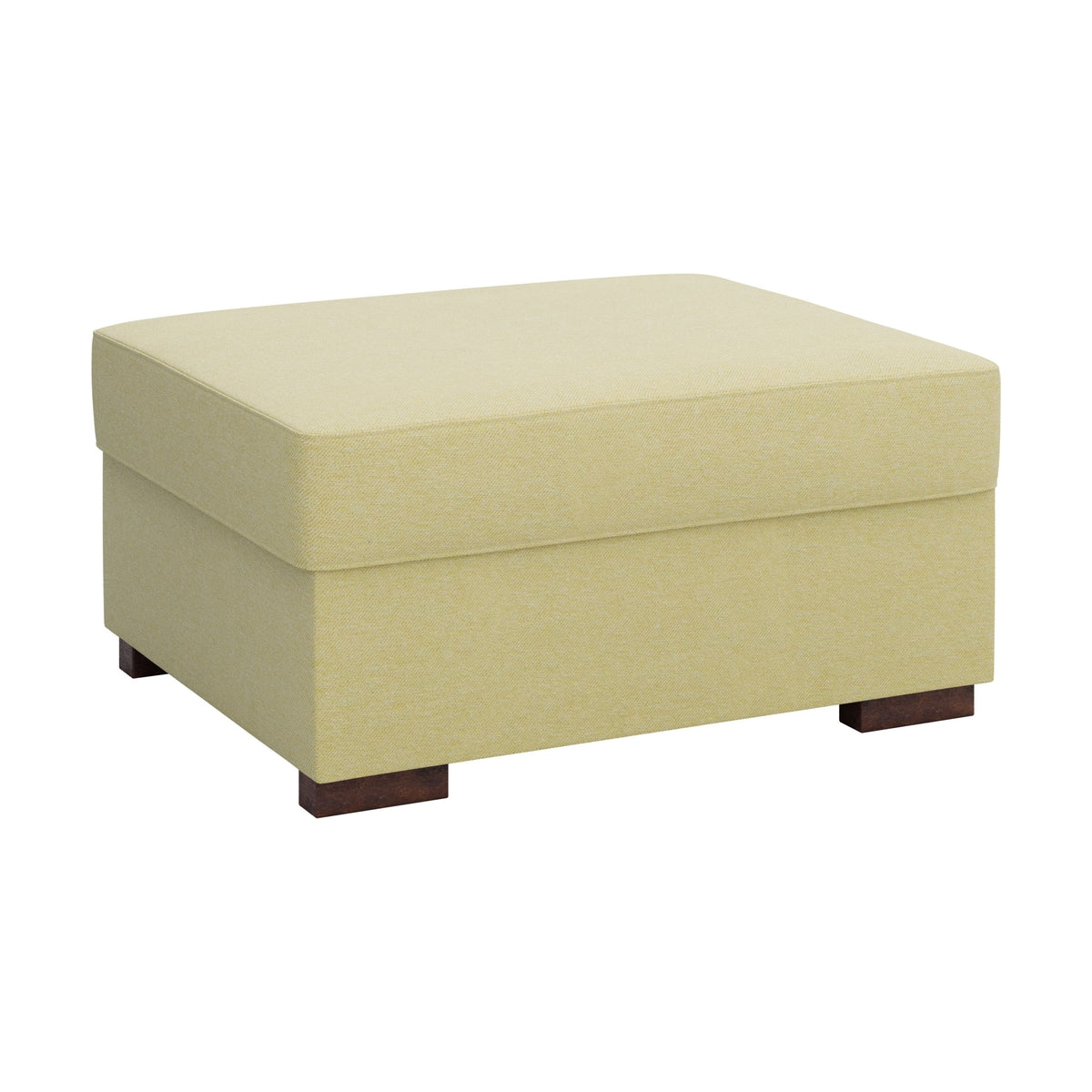 Правоъгълна табуретка MILTON MAX I Мебели VOX