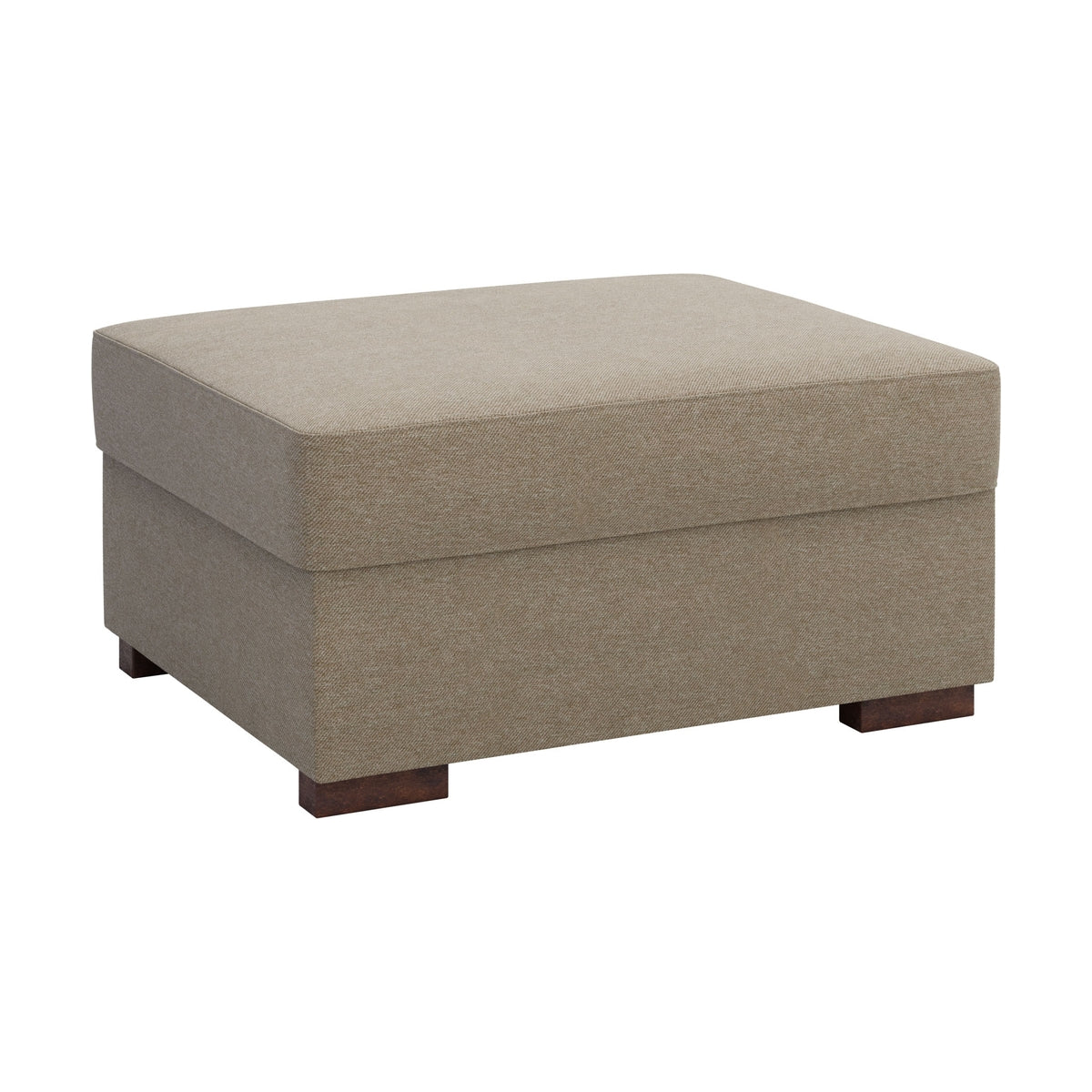 Правоъгълна табуретка MILTON MAX I Мебели VOX