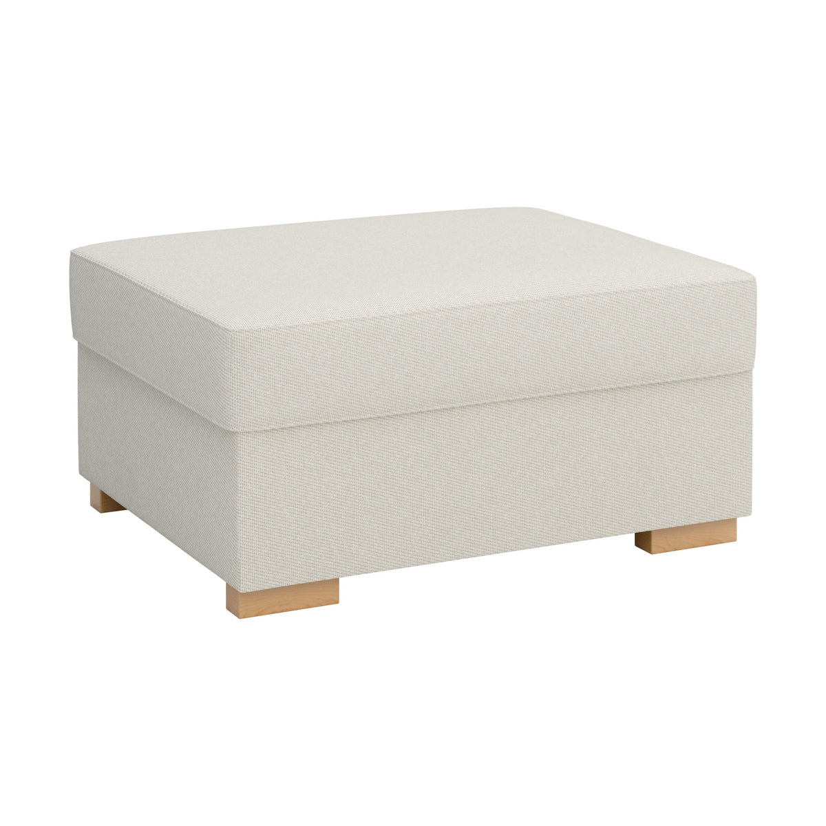 Правоъгълна табуретка MILTON MAX I Мебели VOX