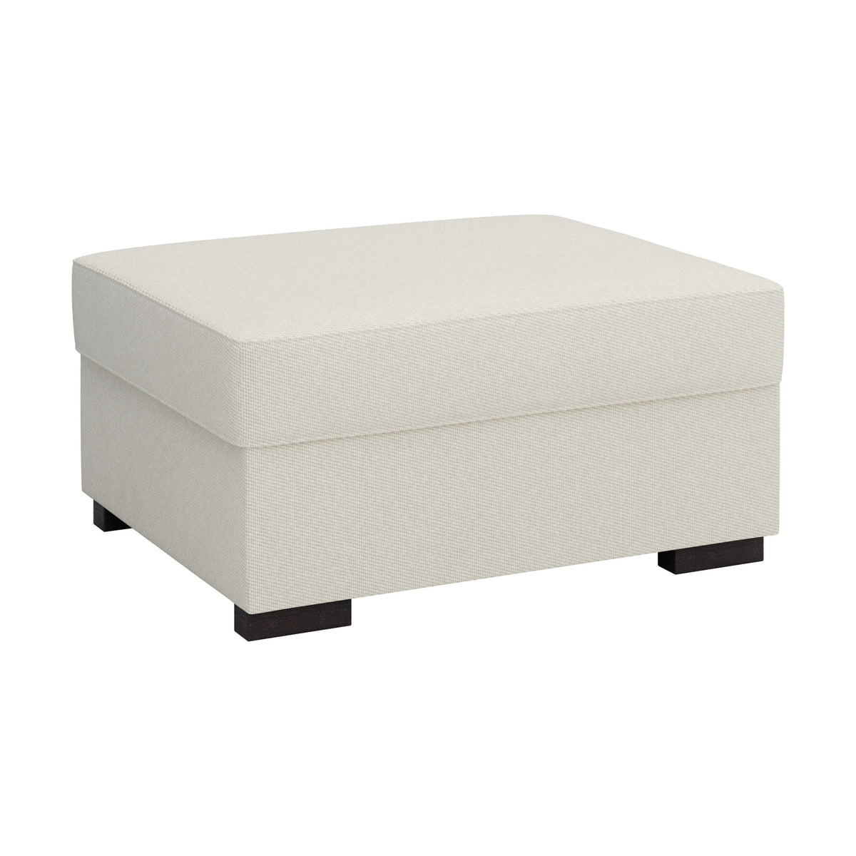 Правоъгълна табуретка MILTON MAX I Мебели VOX