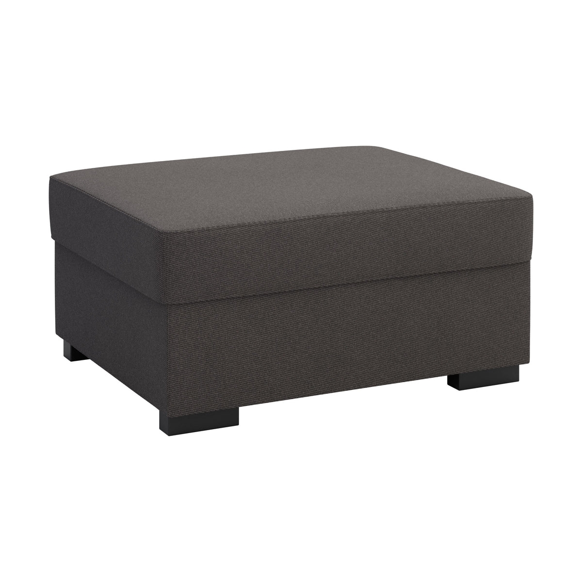 Правоъгълна табуретка MILTON MAX I Мебели VOX