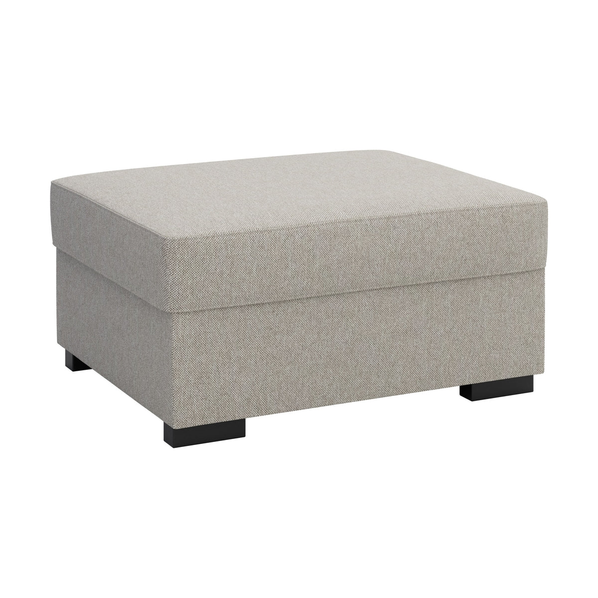 Правоъгълна табуретка MILTON MAX I Мебели VOX