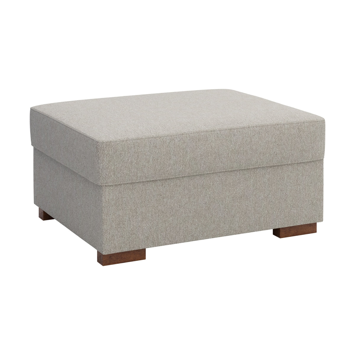 Правоъгълна табуретка MILTON MAX I Мебели VOX