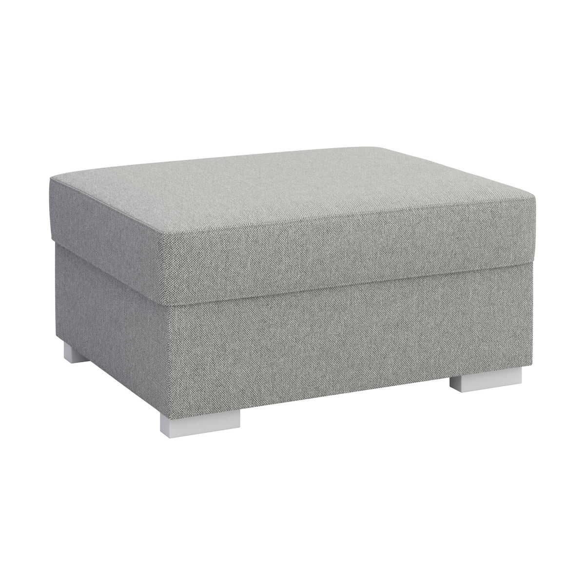 Правоъгълна табуретка MILTON MAX I Мебели VOX