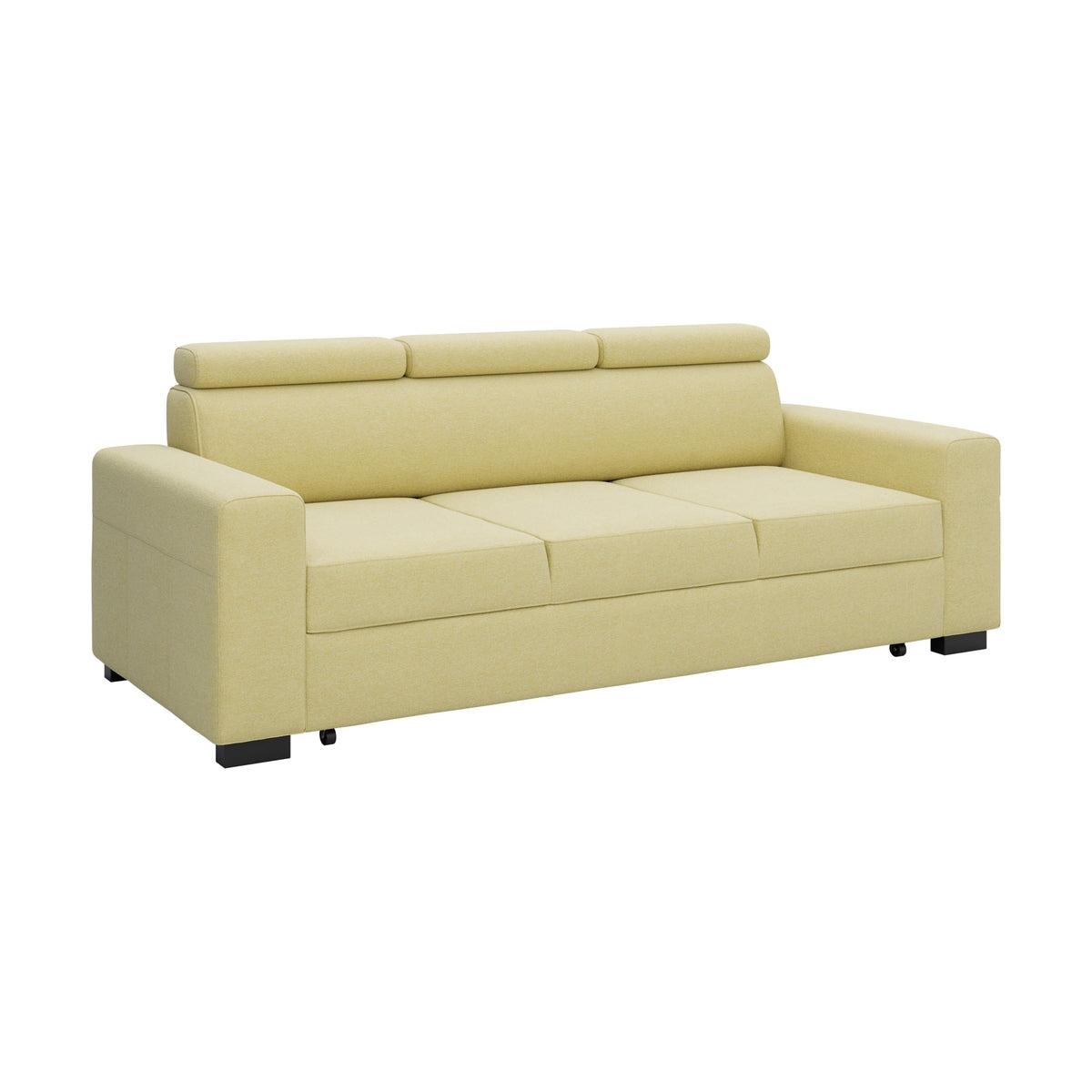 Триместен разтегателен диван MILTON MAX I Мебели VOX