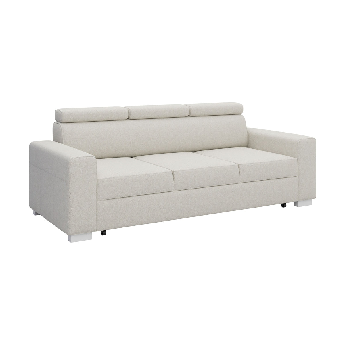 Триместен разтегателен диван MILTON MAX I Мебели VOX