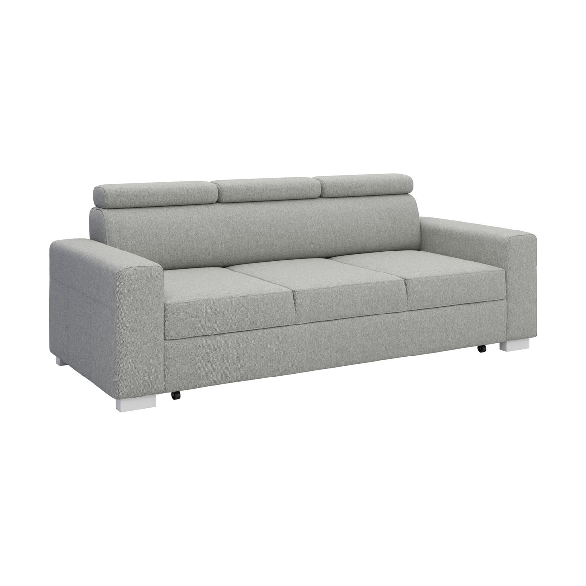 Триместен разтегателен диван MILTON MAX I Мебели VOX