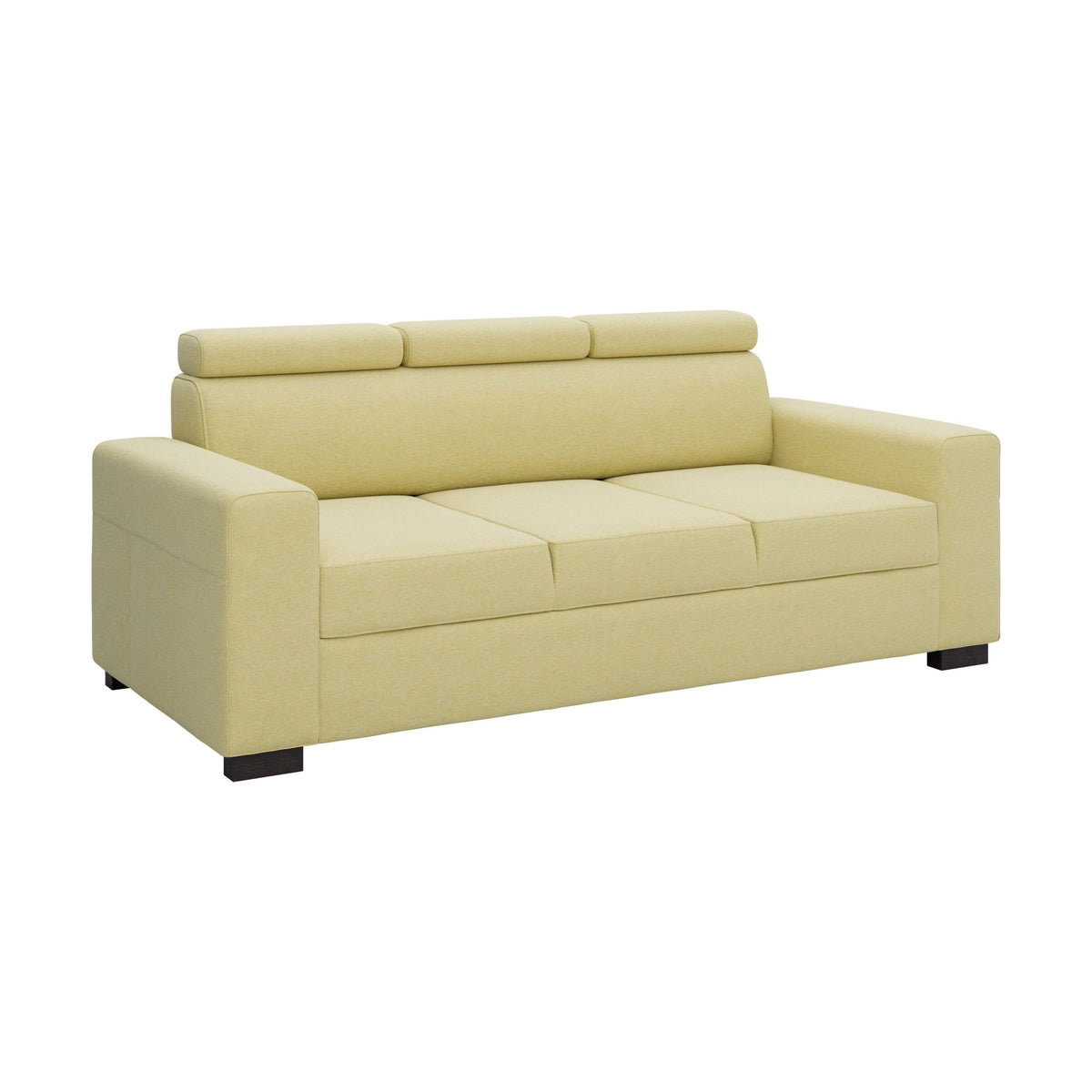 Триместен разтегателен диван MILTON I Мебели VOX