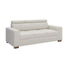 Триместен разтегателен диван MILTON I Мебели VOX