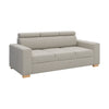 Триместен разтегателен диван MILTON I Мебели VOX