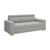 Триместен разтегателен диван MILTON I Мебели VOX