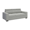 Триместен разтегателен диван MILTON I Мебели VOX