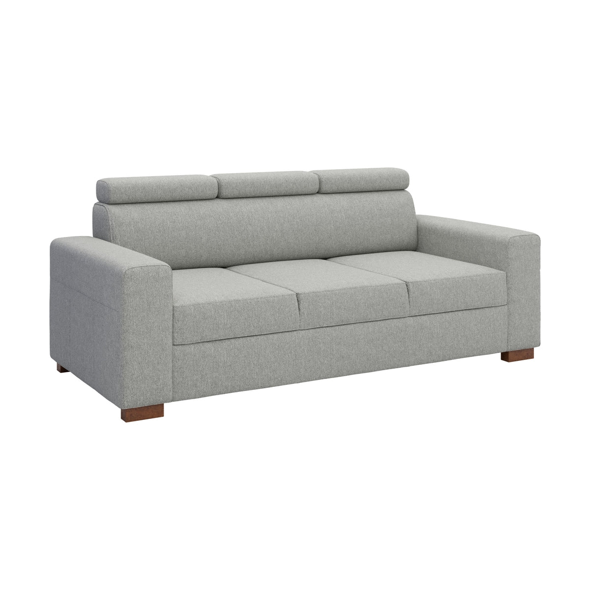 Триместен разтегателен диван MILTON I Мебели VOX