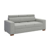 Триместен разтегателен диван MILTON I Мебели VOX