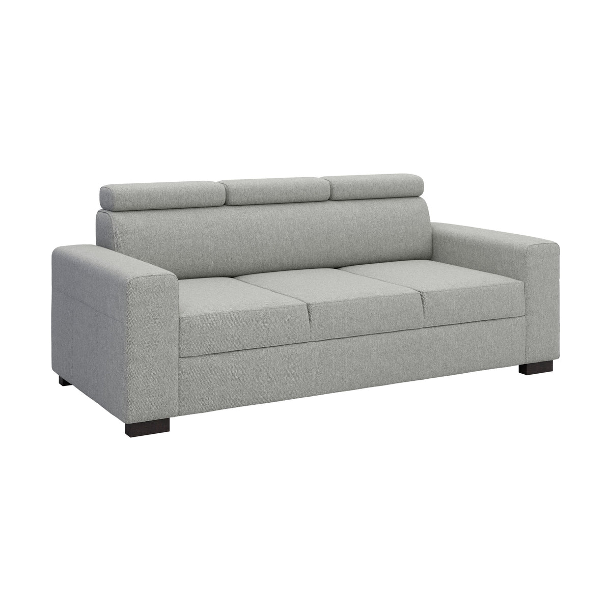 Триместен разтегателен диван MILTON I Мебели VOX