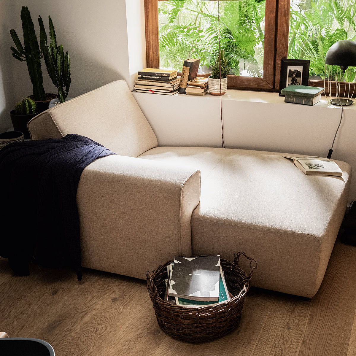 Лежанка дясна MODUS | Мебели VOX