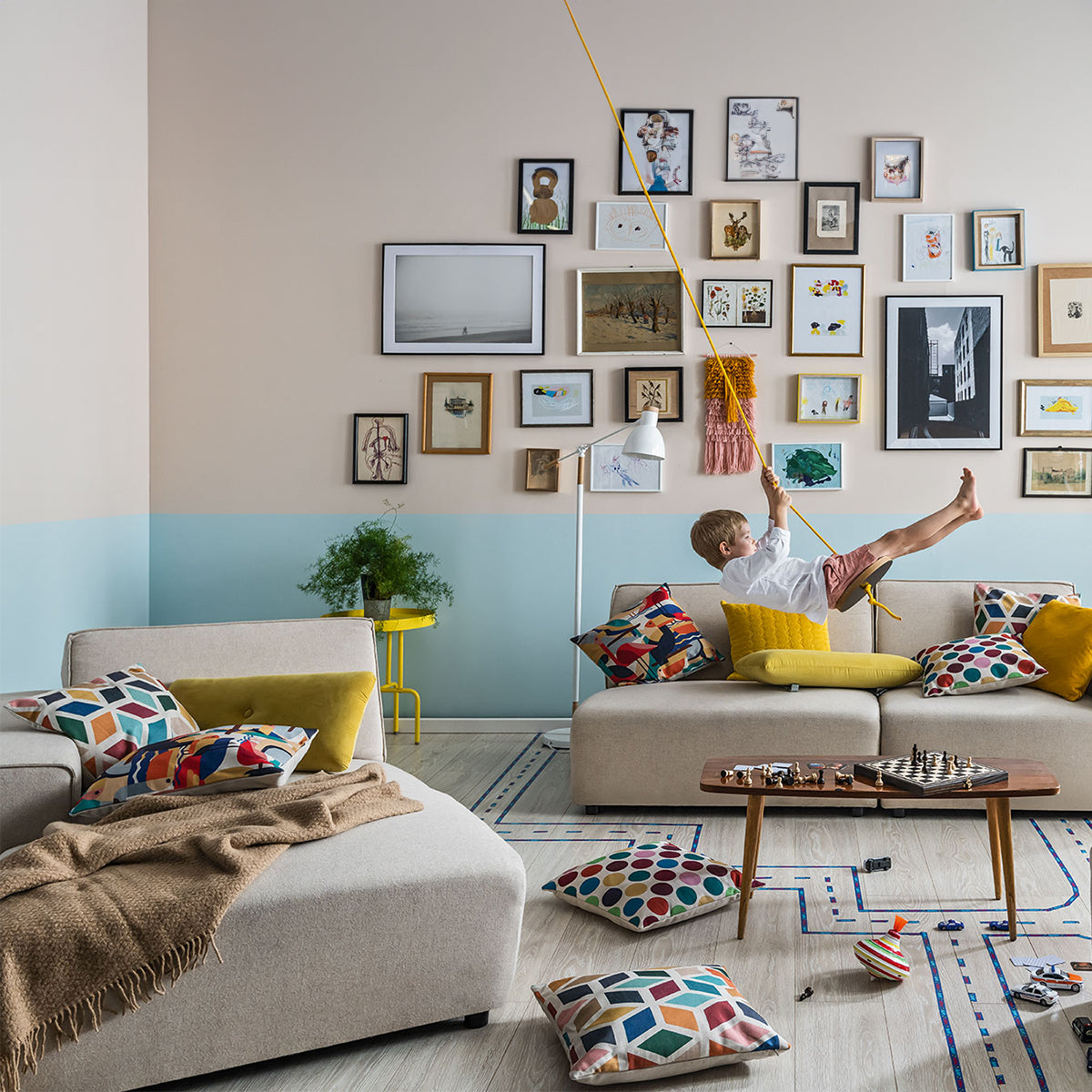 Лежанка дясна MODUS | Мебели VOX