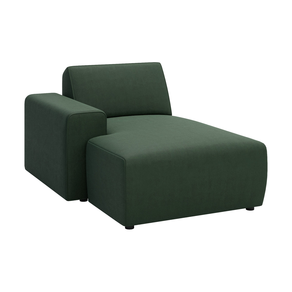 Лежанка дясна MODUS | Мебели VOX