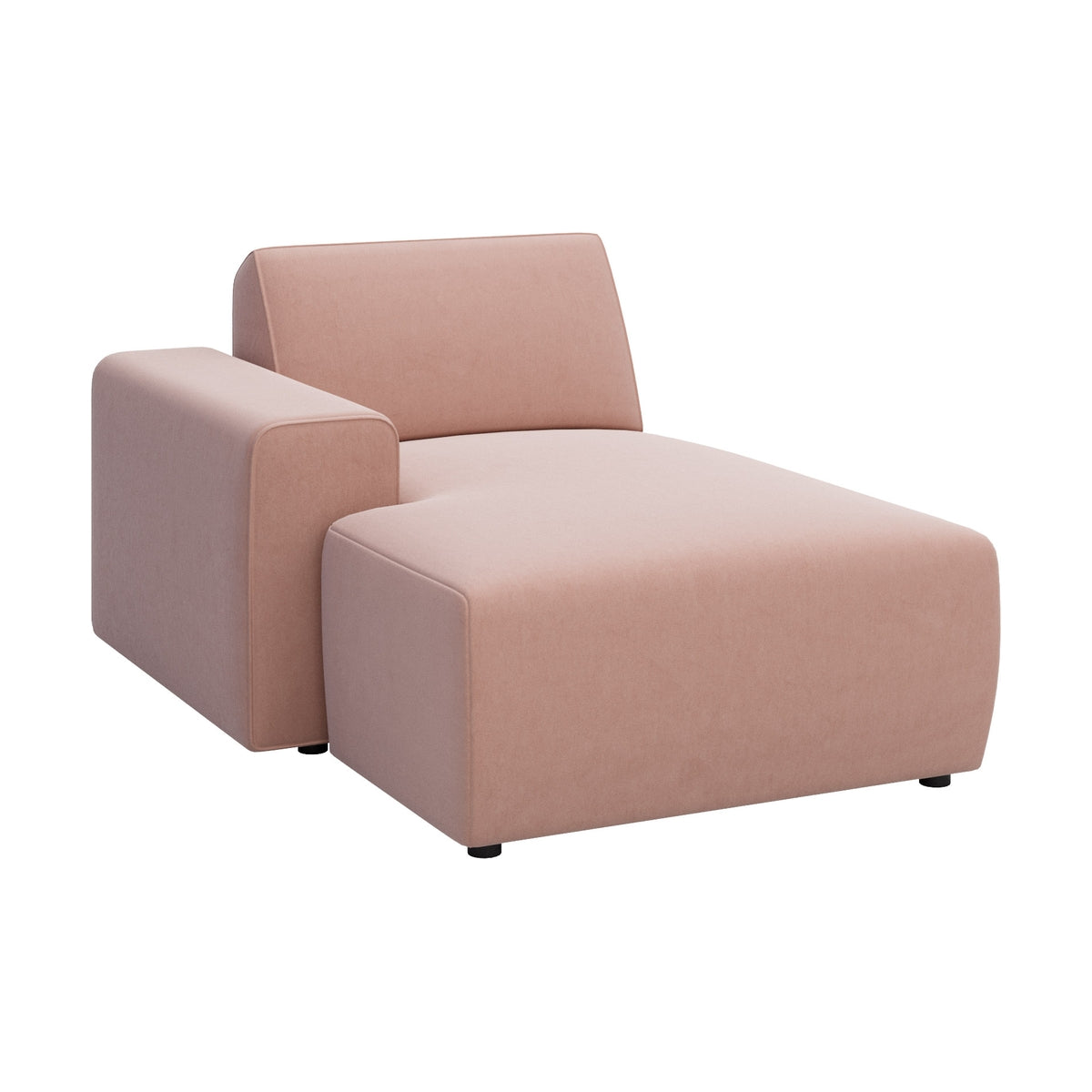 Лежанка дясна MODUS | Мебели VOX