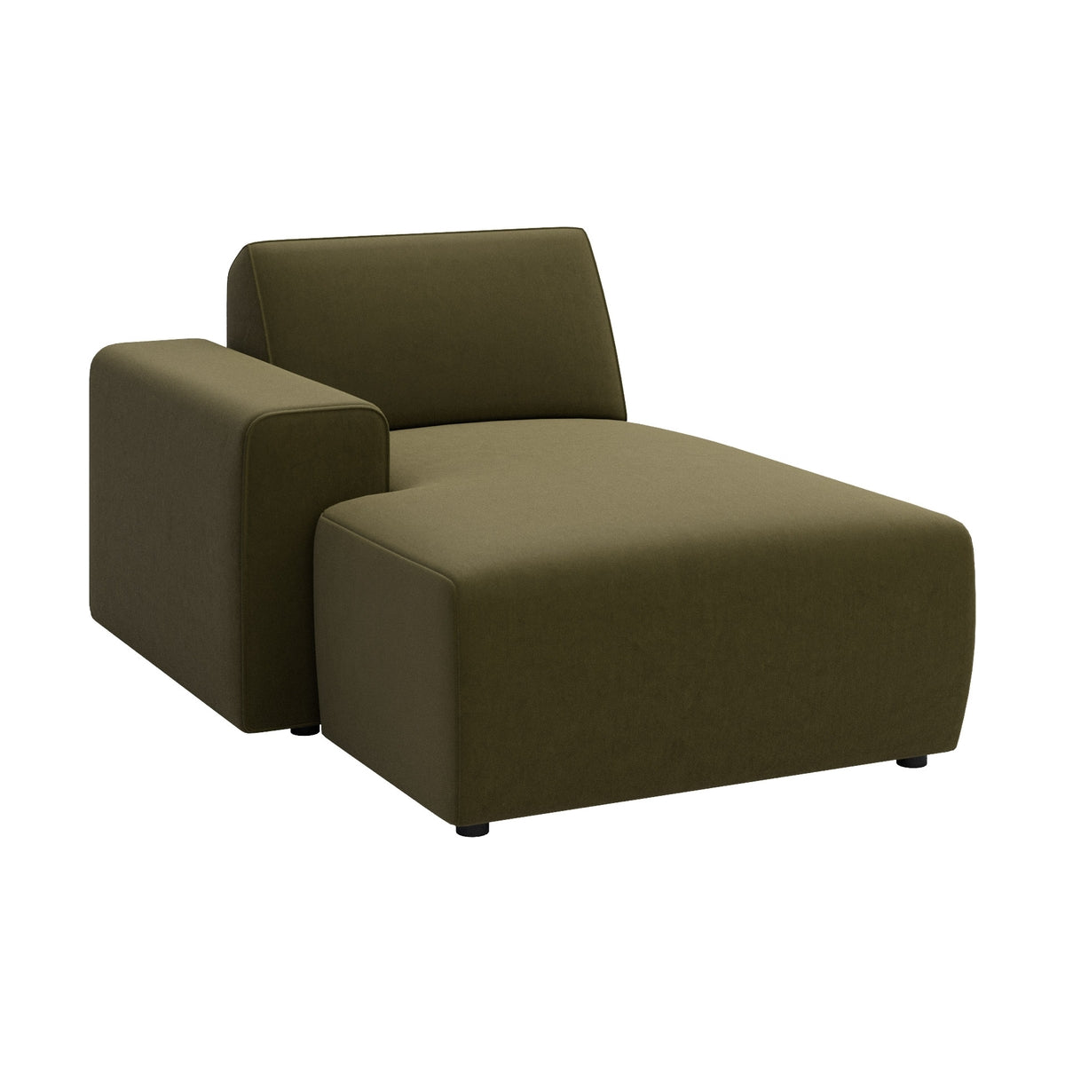 Лежанка дясна MODUS | Мебели VOX