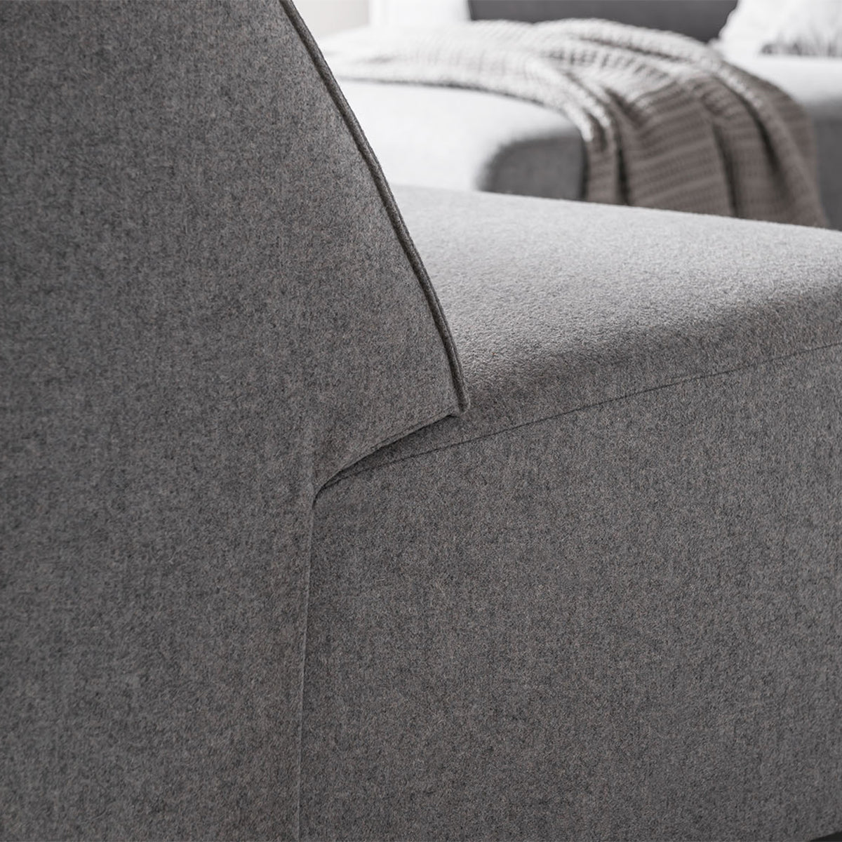 Единичен модул с подлакътник ляв MODUS | Мебели VOX