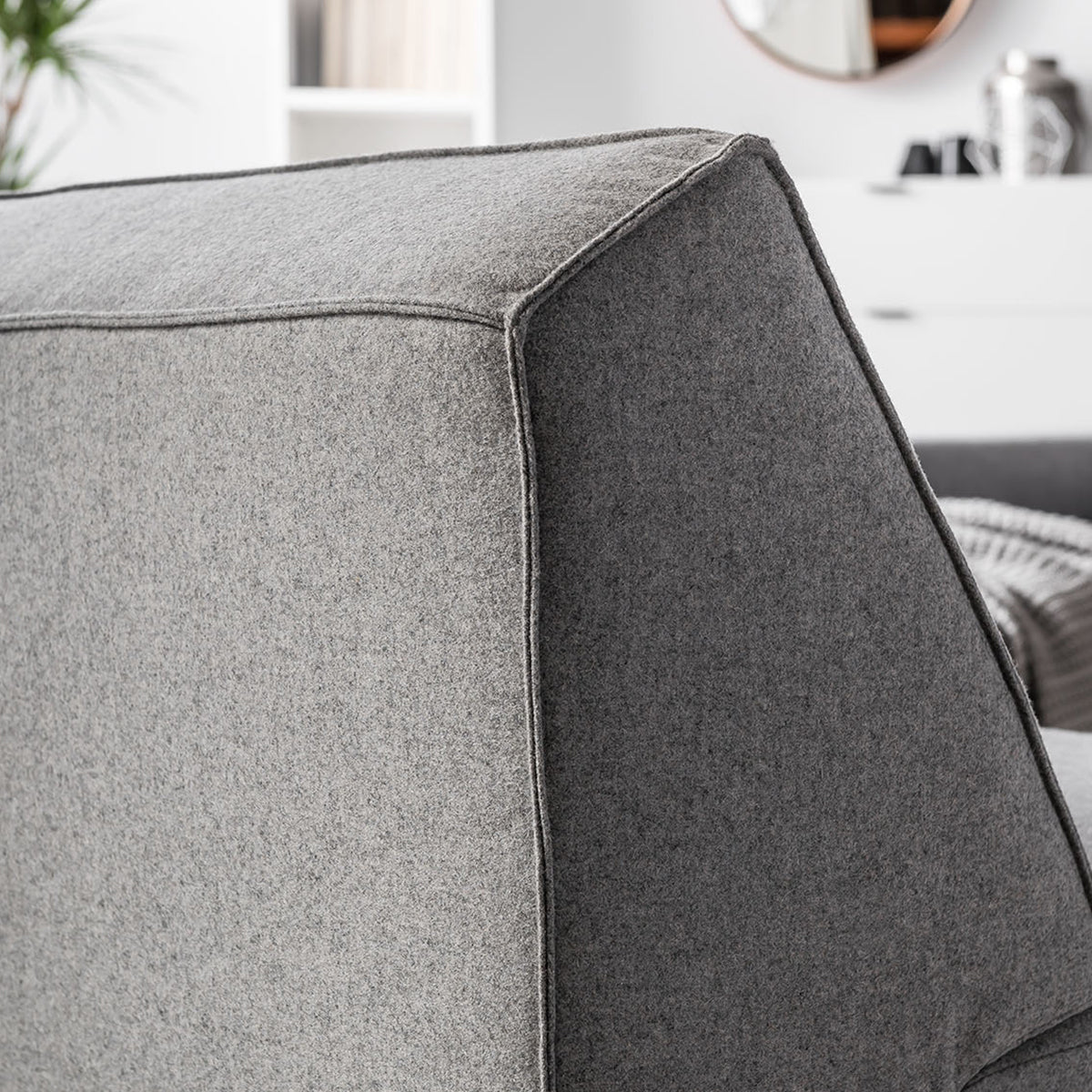 Единичен модул с подлакътник ляв MODUS | Мебели VOX