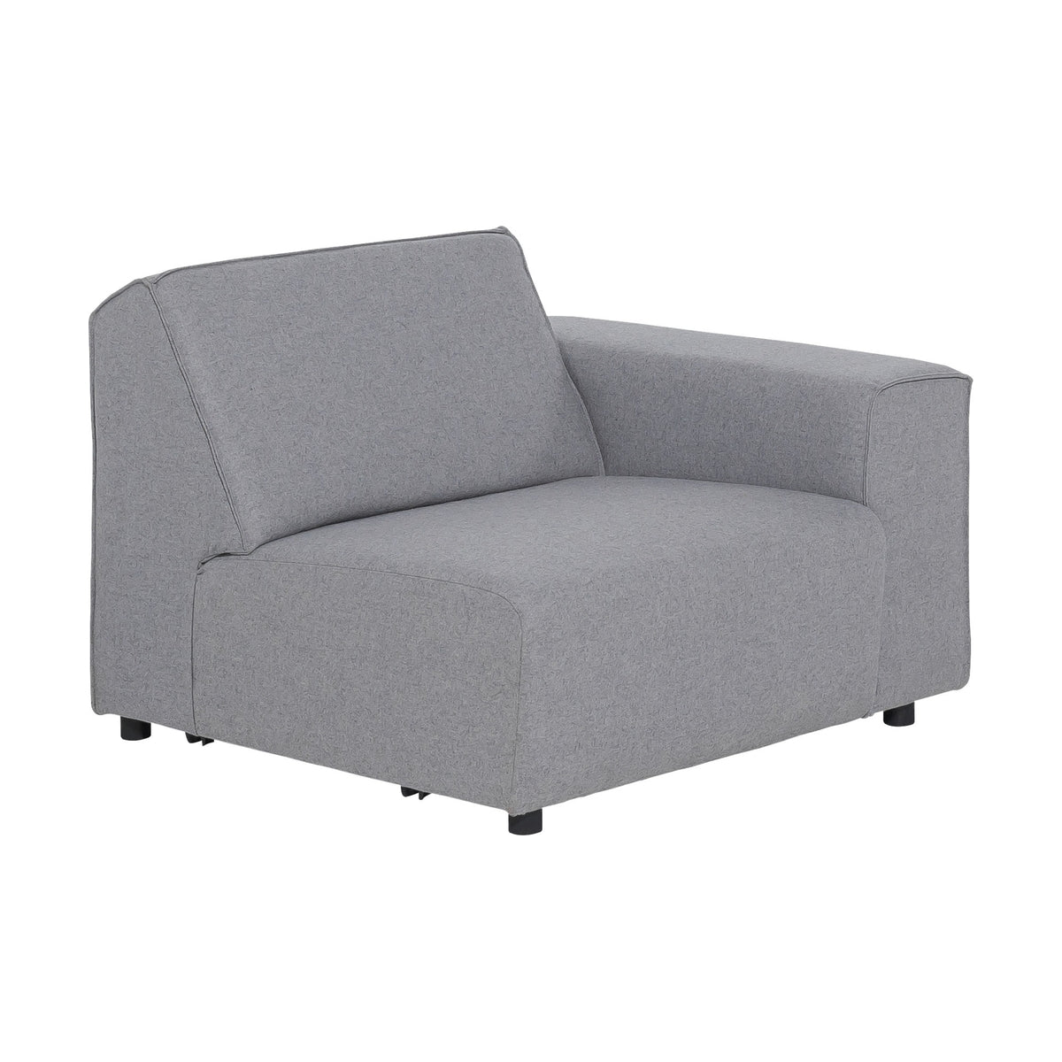 Единичен модул с подлакътник ляв MODUS | Мебели VOX