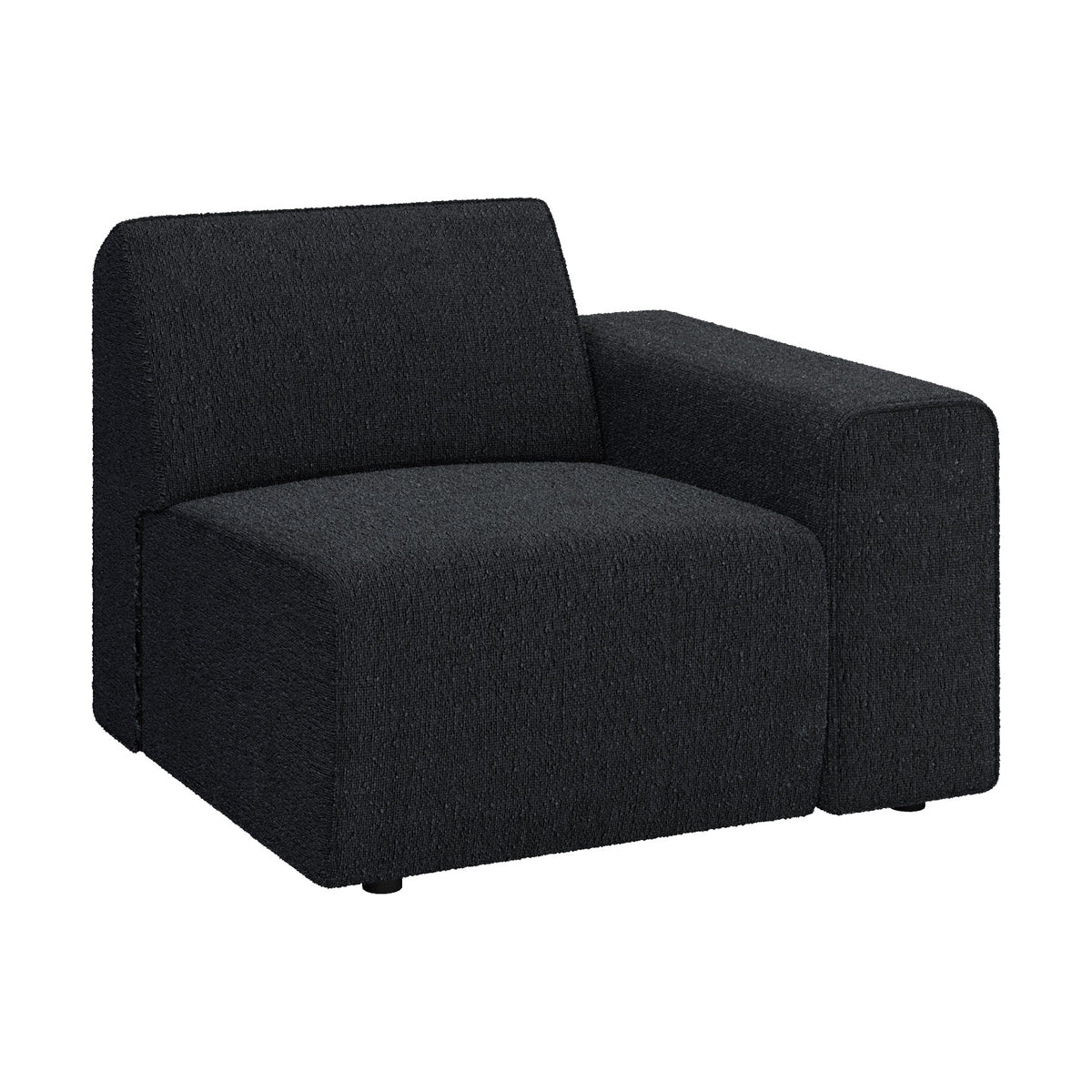 Единичен модул с подлакътник ляв MODUS | Мебели VOX