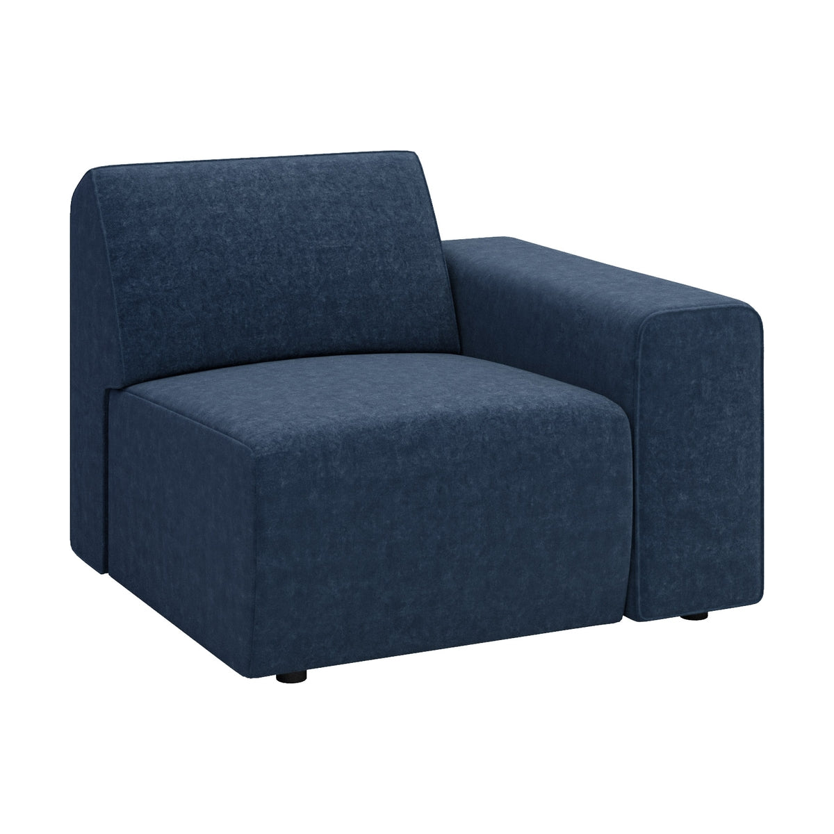 Единичен модул с подлакътник ляв MODUS | Мебели VOX