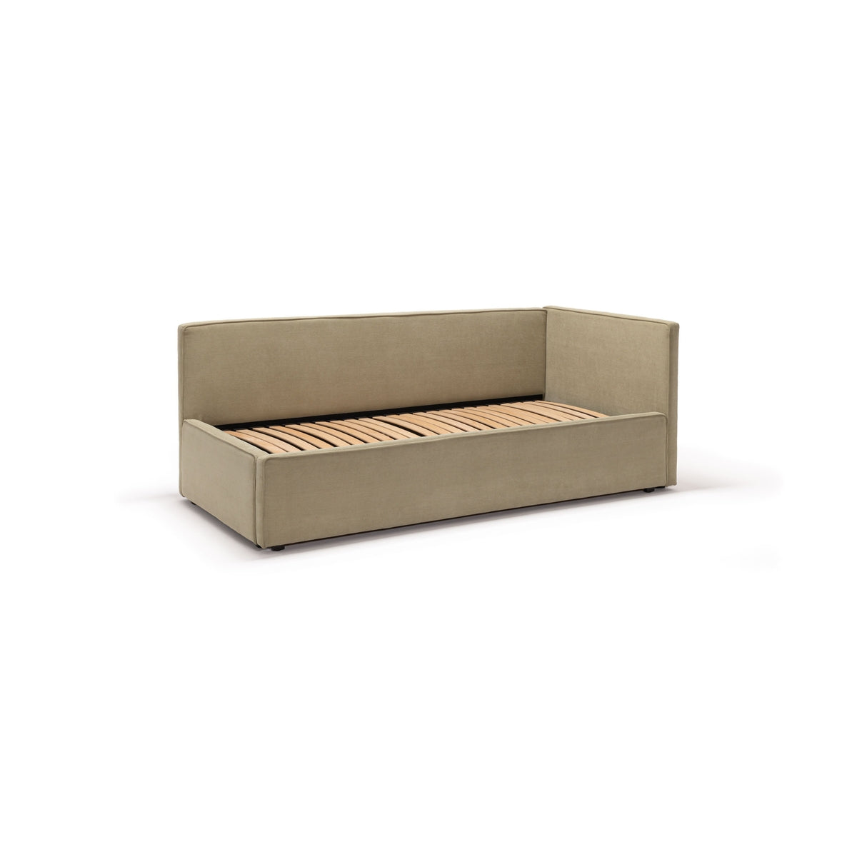Ѕидно тапицирано кревет 90x200 NOOK
