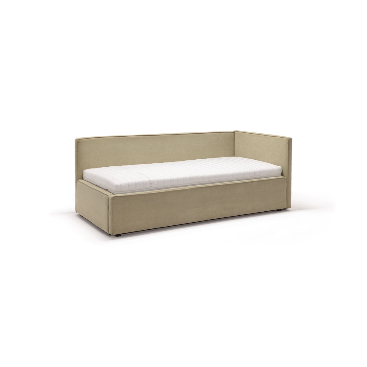 Ѕидно тапицирано кревет 90x200 NOOK