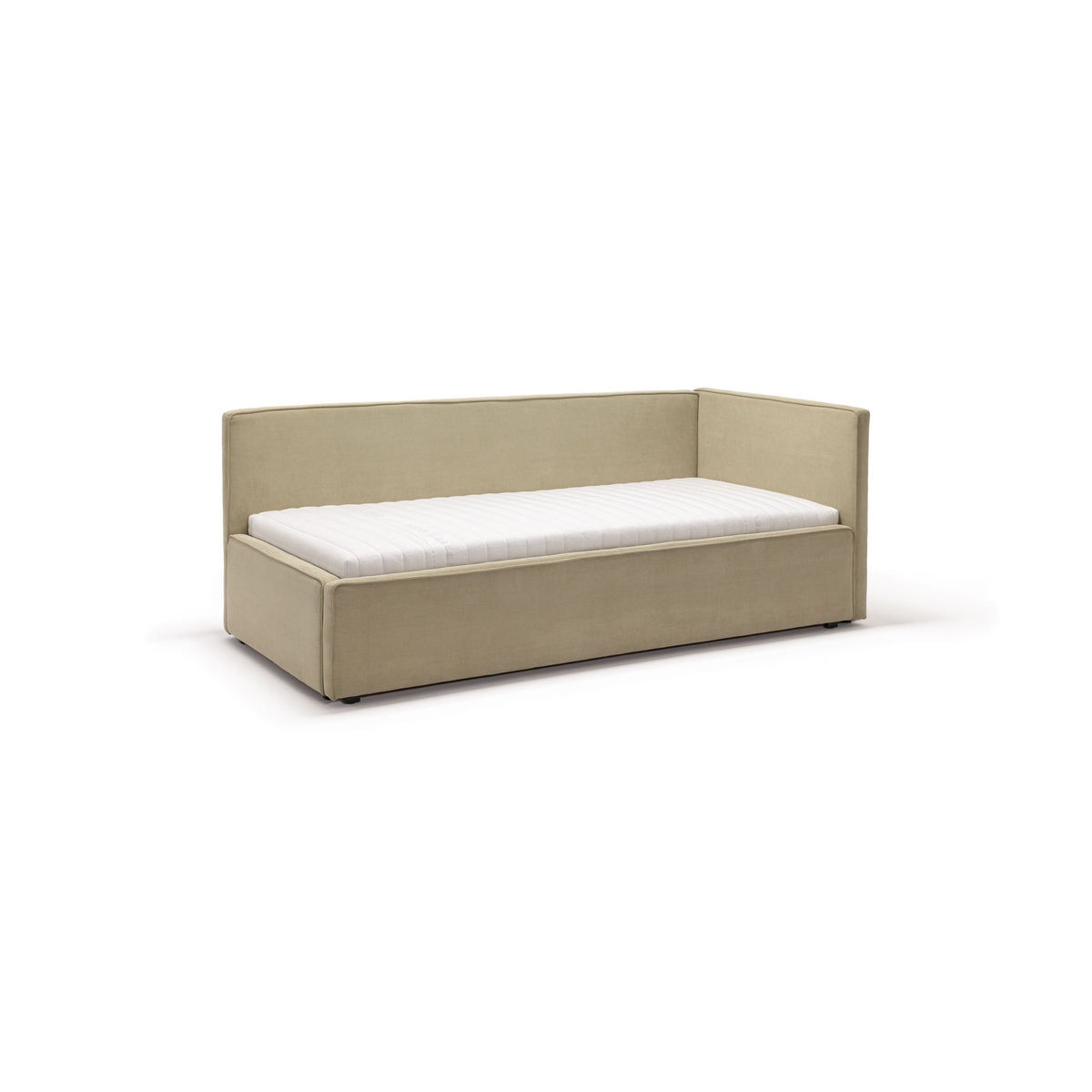 Ѕидно тапицирано кревет 90x200 NOOK