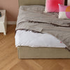 Ѕидно тапицирано кревет 90x200 NOOK