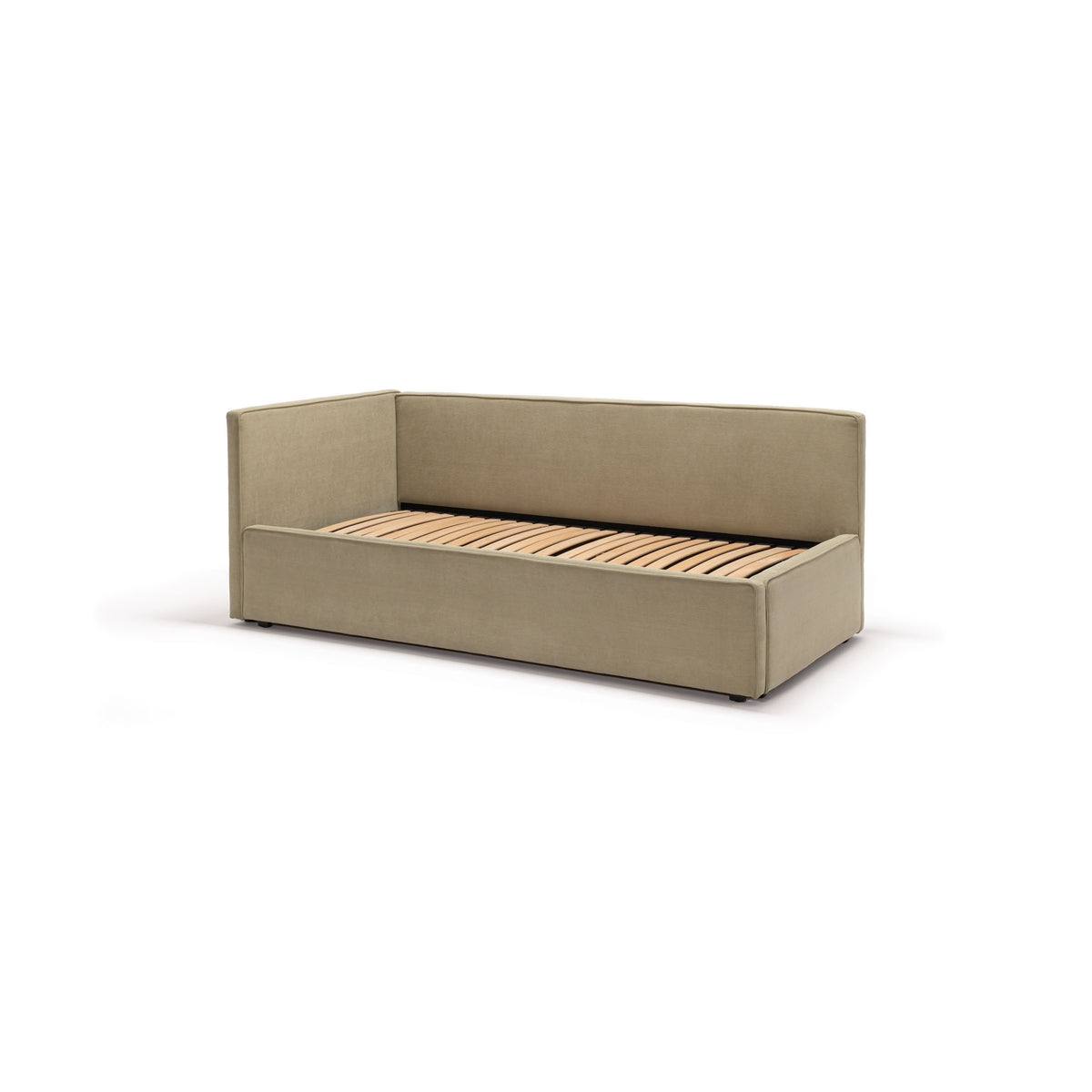 Ѕидно тапицирано кревет 90x200 NOOK
