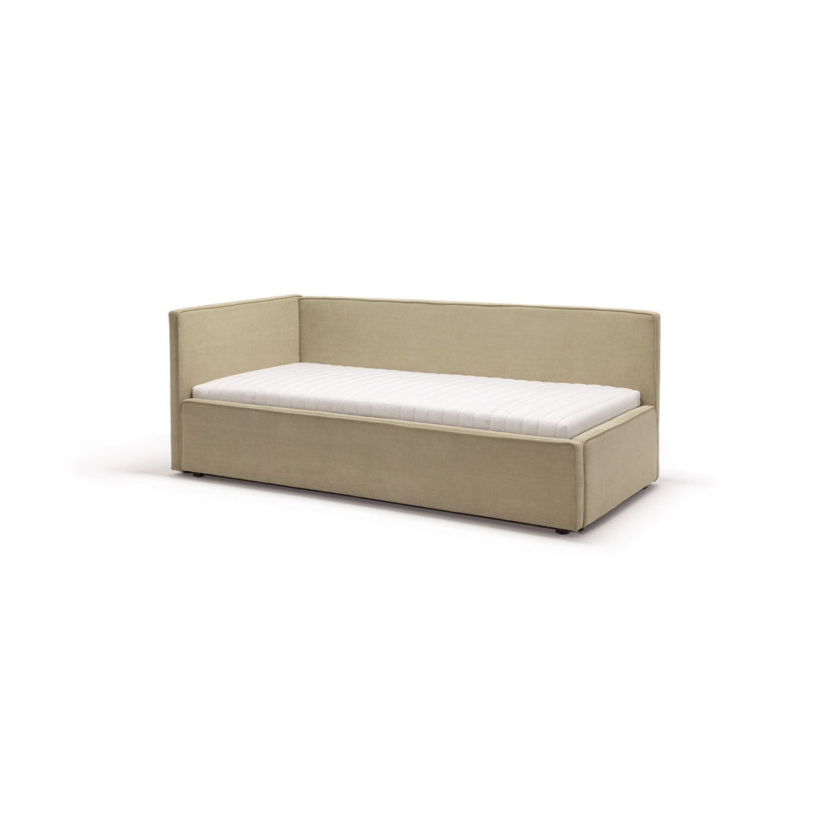 Ѕидно тапицирано кревет 90x200 NOOK