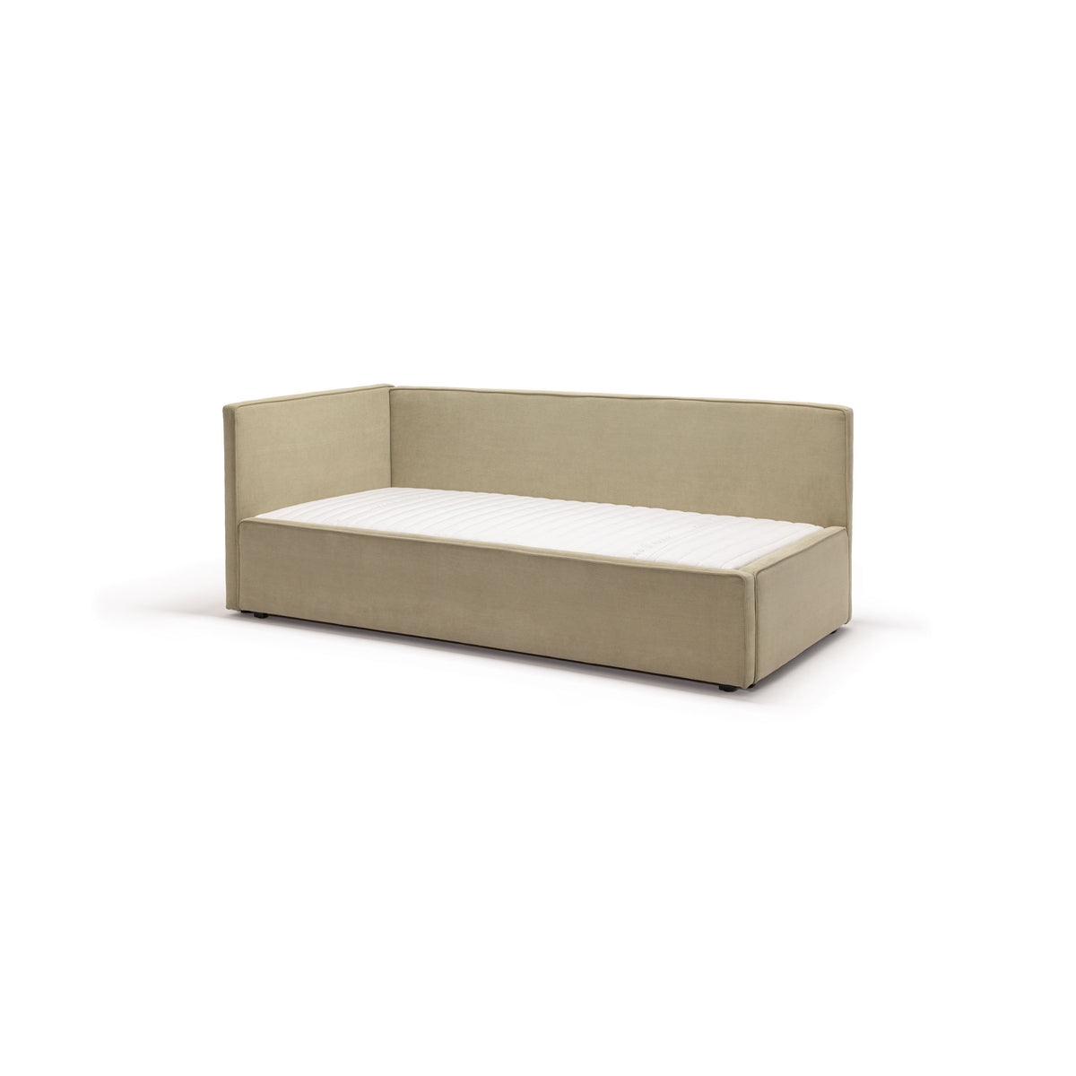 Ѕидно тапицирано кревет 90x200 NOOK