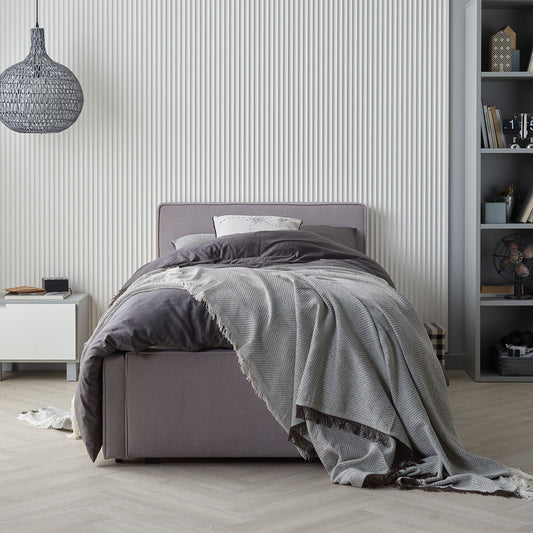 Тапицирано кревет 90x200 NOOK