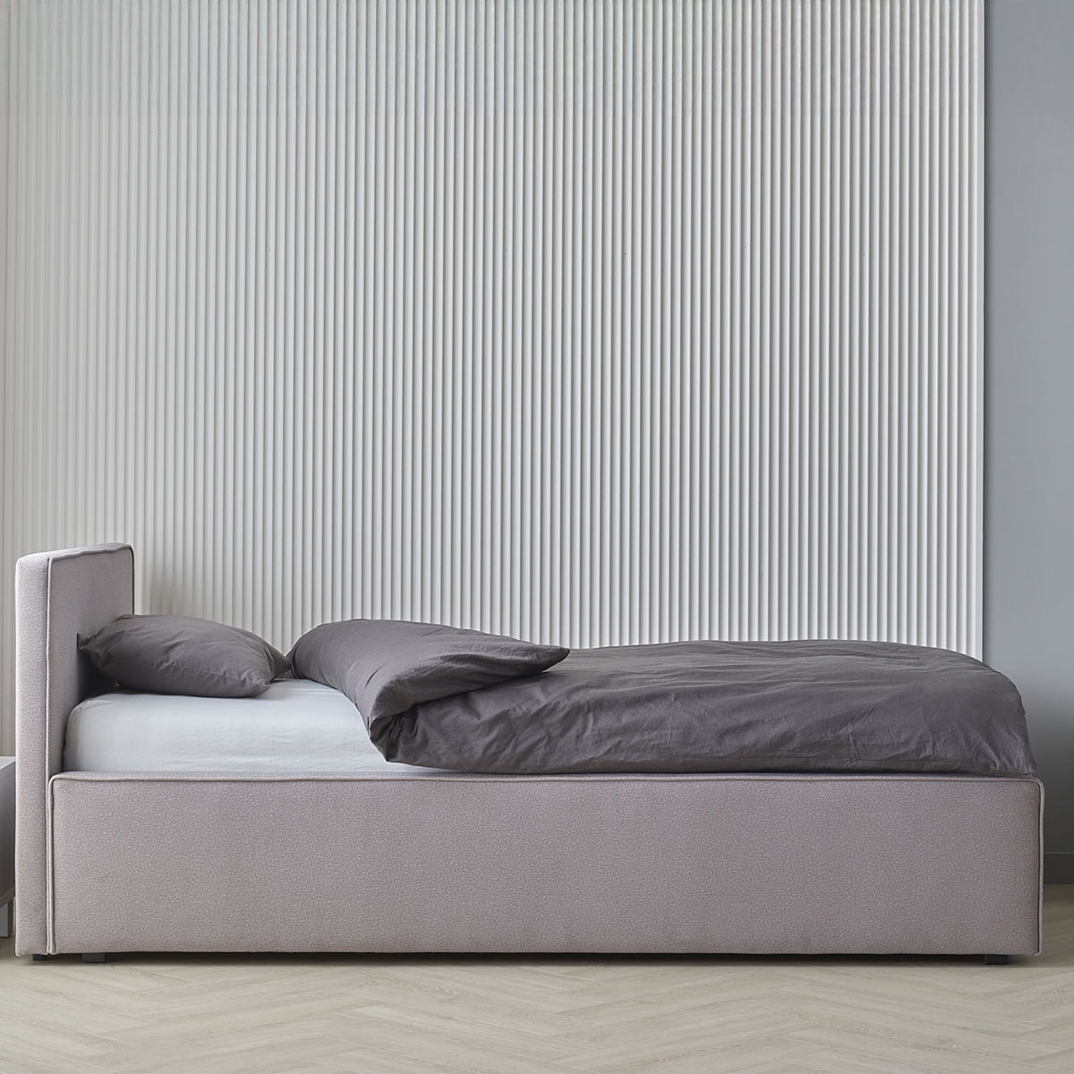 Тапицирано кревет 90x200 NOOK