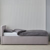 Тапицирано кревет 90x200 NOOK