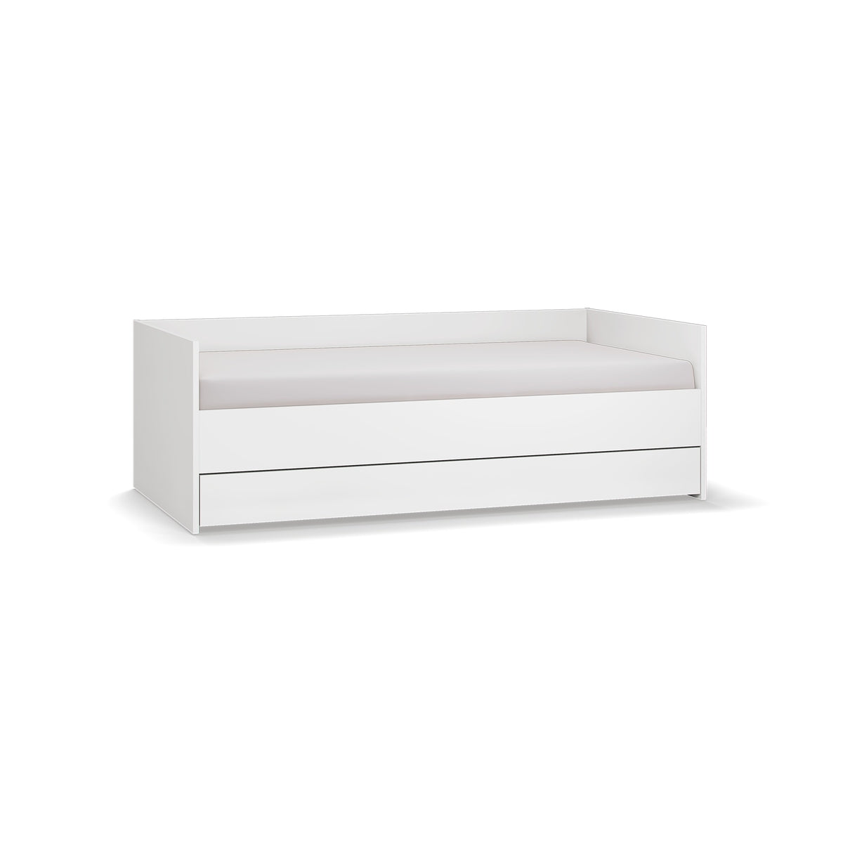 Кутно креветче 90x200 SIMPLE