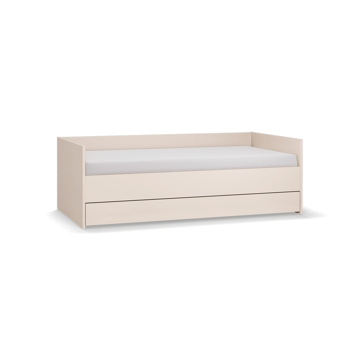 Аголнo кревет 90x200 SIMPLE