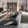 Четирикрилна библиотека Simple