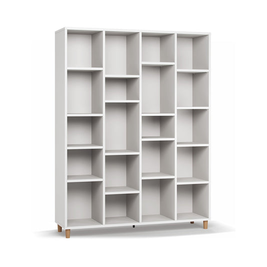 Четирикрилна библиотека Simple