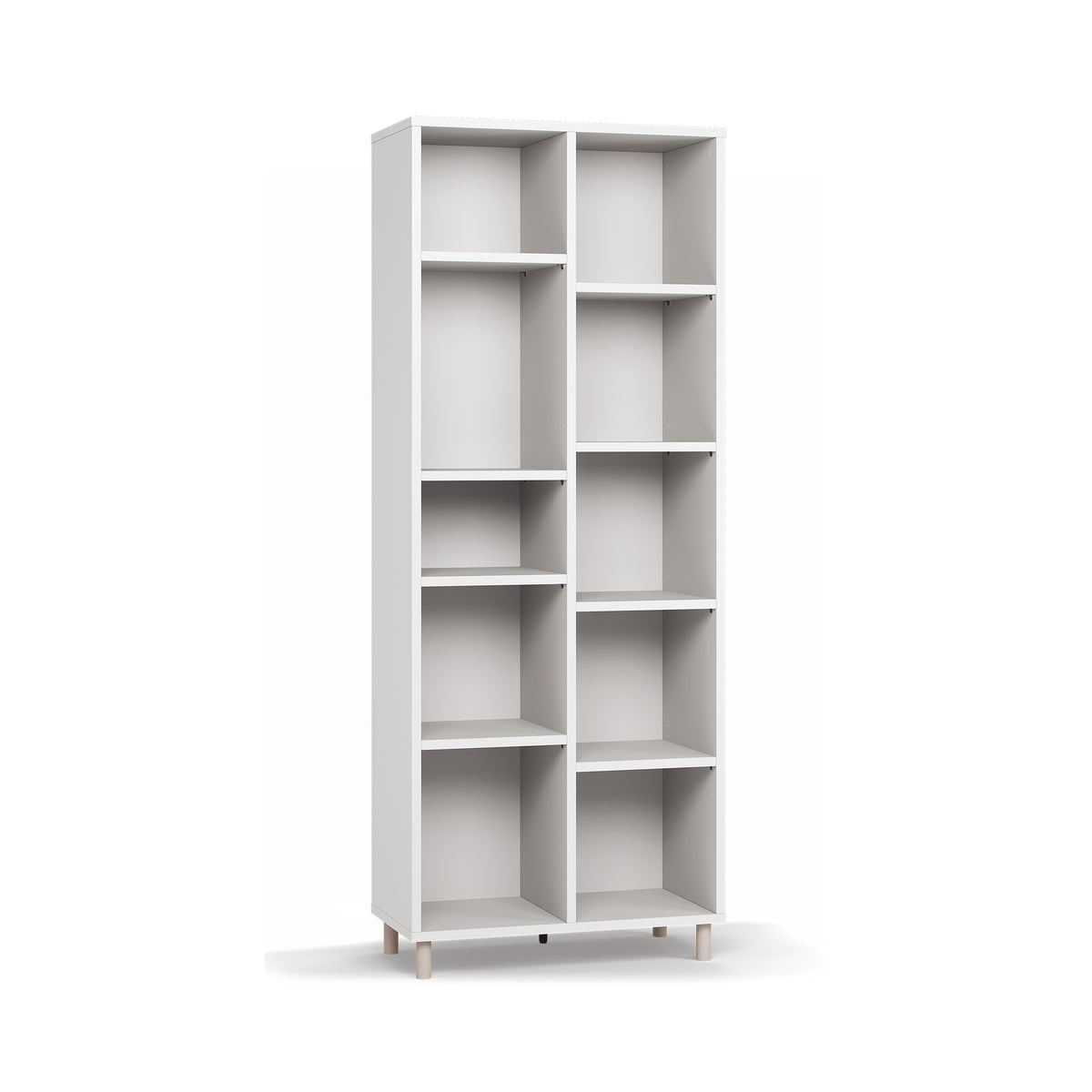 Двокрилна библиотека Simple