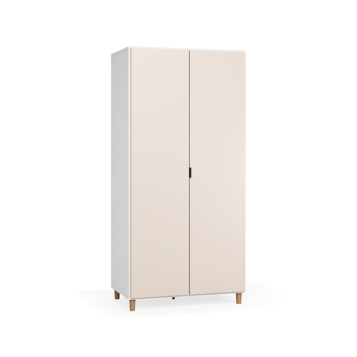 Двокрилен гардероб Simple